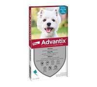 4204 Q.TA' 1 ADVANTIX SPOT ON 6 PIPETTE CANI 4-10 KG
