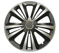 42043 Cora Set 4 copricerchi 13'' Alulook Terra Mix