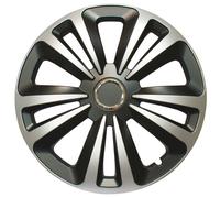 42043 Set 4 Copricerchi Universali Alulook Terra Mix Copricerchi 13 Set di 4