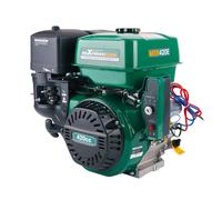 420cc Motore A Benzina Orizzontale Avviamento Elettrico 15HP 4 Tempi Go Kart