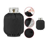 420D Oxford Panno Propano Copertura Serbatoio Accessori 9.1kg Pieghevole Pratica