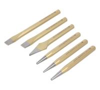 421 000 0 set: ferri da stiro 6 pz. CORSA