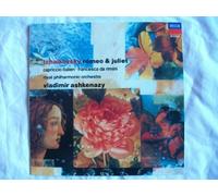 421 715 Tchaikovsky Romeo & Juliet Royal Philharmonic Ashkenazy LP