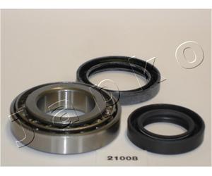 421008 JAPKO Kit cuscinetto ruota per NISSAN