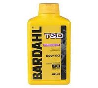 421140 OLIO BARDAHL T&D OIL 80/90