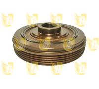 421202 UNIGOM Puleggia cinghia, Albero a gomiti per CITROËN,PEUGEOT