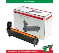 42126605 Oki C5100 Tamburo Giallo