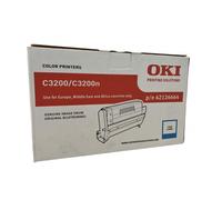 42126664 OKIDATA C-3200 TAMBURO DI STAMPA CIANO