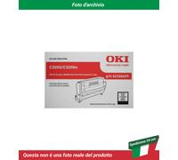 42126665 Okidata C-3200 Tamburo di stampa Nero