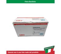 DRUM OPC ORIGINALE OKI CYANO 42126672 C-5250 17k NEW