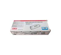 OKI 42127456 toner originale ciano originale