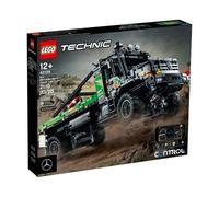 42129 Camion fuoristrada 4x4 Mercedes-Benz Zetros LEGO