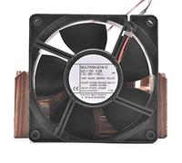 4214/12 DC24V 120mm 12038 DC24V 4.3W 2-Wire Frequency Converter Cooling fan