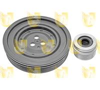 421469K UNIGOM Kit pulegge, Albero motore/a gomito per FORD