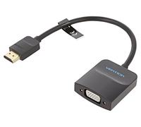 42154 Cavo HDMI 1.4 D-Sub 15pin HD Femmina,HDMI Maschio 0,15m VENTION
