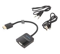 42161 Cavo HDMI 1.4 0,15 m nero VENTION