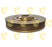 422000 UNIGOM Puleggia cinghia, Albero a gomiti per ALFA ROMEO,FIAT,LANCIA,OPEL,