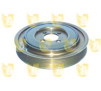 422038 UNIGOM Puleggia cinghia, Albero a gomiti per ALFA ROMEO,FIAT,FORD,LANCIA,