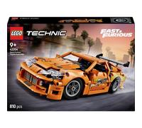 Fast and Furious Toyota Supra MK4 Lego Technic