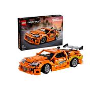 Fast and Furious Toyota Supra MK4 Lego Technic
