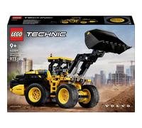 42209 LEGO® TECHNIC Pale caricatrici gommate elettriche Volvo L120