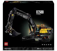 LEGO Technic 42215 LEGO® TECHNIC Escavatore ibrido Volvo EC500