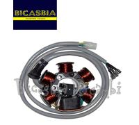 4223 - STATORE VOLANO MAGNETE PIAGGIO 50 ZIP FAST RAIDER RST 50 1996-1997 C0700