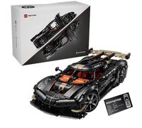 42232 5702018067086 42232 Technic Koenigsegg Sadair's Spear Hypercar