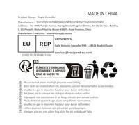 4224 700 8115 Copertura di protezione per nastro trasportatore per motosega, in plastica, compatibile con sega da taglio, accessorio di ricambio OEM, 24,99 x 9 x 2,1 cm, bianco