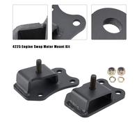 4225 Engine Swap Motor Mount Kit Per Ford 429-460 Into Bronco A7