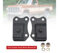 4225 Engine Swap Motor Mount Kit Per Ford 429-460 Into Bronco T0