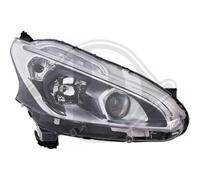 ABAKUS Fari Destro Per Peugeot 208 CA CC 1.6 HDi
