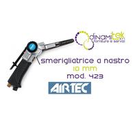 423 - 13118000 - SMERIGLIATRICE PNEUMATICA A NASTRO AIRTEC