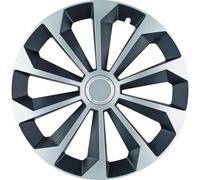 42345 Cora Set 4 copricerchi 15'' Alulook Fame Mix