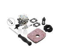 4241-120-0632 Kit carburatore adatto for soffiatore BG56 BG56C SH56 4241-120-0622 4241-120-0615 Sostituisce for C1M-260 C1M-S260B