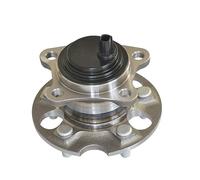 42460-48030 42450-48030 Mozzo cuscinetto ruota posteriore destro posteriore sinistro compatibile con TOYOTA HIGHLANDER dopo 2007 2008 2009 2010 3T-83 * 152 * 102(Rear left)