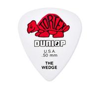 424P.50 Tortex Wedge Red .50Mm