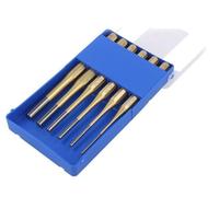 425 150 0 set: ferro forato 6 pz. CORSA