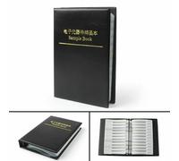 4250PCS 1206 1% SMD Chip SMT Resistore 170 Values Sample Libro YAGEO DIY Kits Y