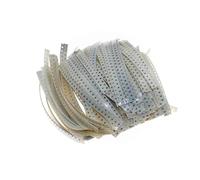 4250pcs/lot 170 Value x 25pcs 0603 1/10W 0 ohm-10M ohm SMD Chip Fixed Resistor kit BIANMTSW