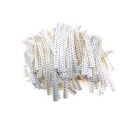 4250pcs/lot 170Value x 25pcs 0603 0R-10MR 1/10W SMD Chip Fixed Resistor kit Electronic component package