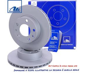 425215 Coppia 2 dischi freno ATE HYUNDAI ix35 LM EL ELH 2.0 Flex 2012 05-2015 12