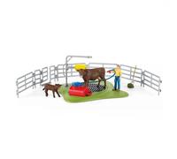 42529 4059433574288 schleich FARM WORLD 42529 set da gioco