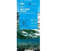 4252OT MONTE RENOSO PNR DE CORSE