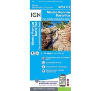 4252OT Monte renoso pnr de corse