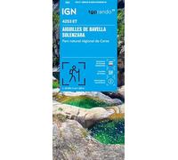 4253ET AIGUILLES DE BAVELLA SOLENZARA - PNR DE CORSE