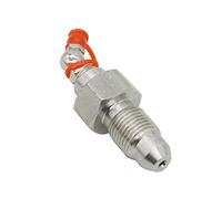 4255055 OTK20-0221 Valvola di regolazione del grasso della pista compatibile con escavatore John Deere 110 120C 120D 135C 230LC 270CLC 550LC Compatibile con escavatore Hitachi EX1100 EX120-2 EX200-5HG