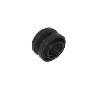42610 Collegamento a Bullone Ruota 11x8 con Scanalatura Centrale, 50 Pezzi GDS-1267-compatibile con Lego Mattoncini da Costruzione, Colore:Noir 26