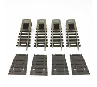 42616 Roco HO Set 4 binari di raccordo per piattaforma girevole 42615 DC e DCC
