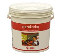 MURALEVIM - Pittura Lavabile Idropittura Vernice Confezione 5 Litri
